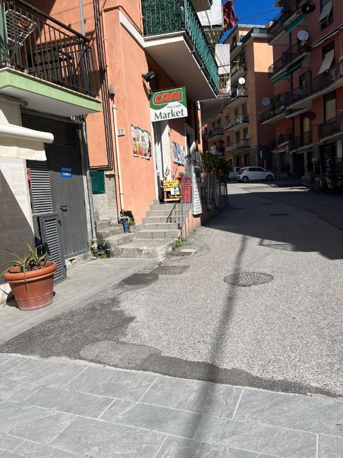 Casa Agnese Monterosso Al Mare Apartamento Exterior foto