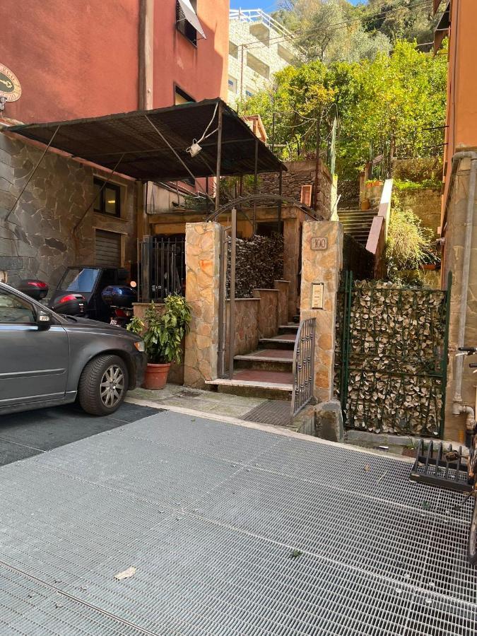 Casa Agnese Monterosso Al Mare Apartamento Exterior foto