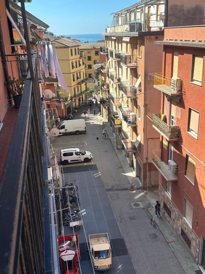 Casa Agnese Monterosso Al Mare Apartamento Exterior foto