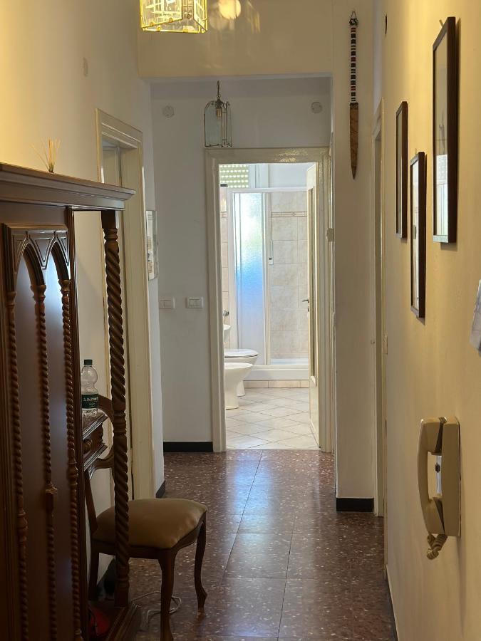 Casa Agnese Monterosso Al Mare Apartamento Exterior foto