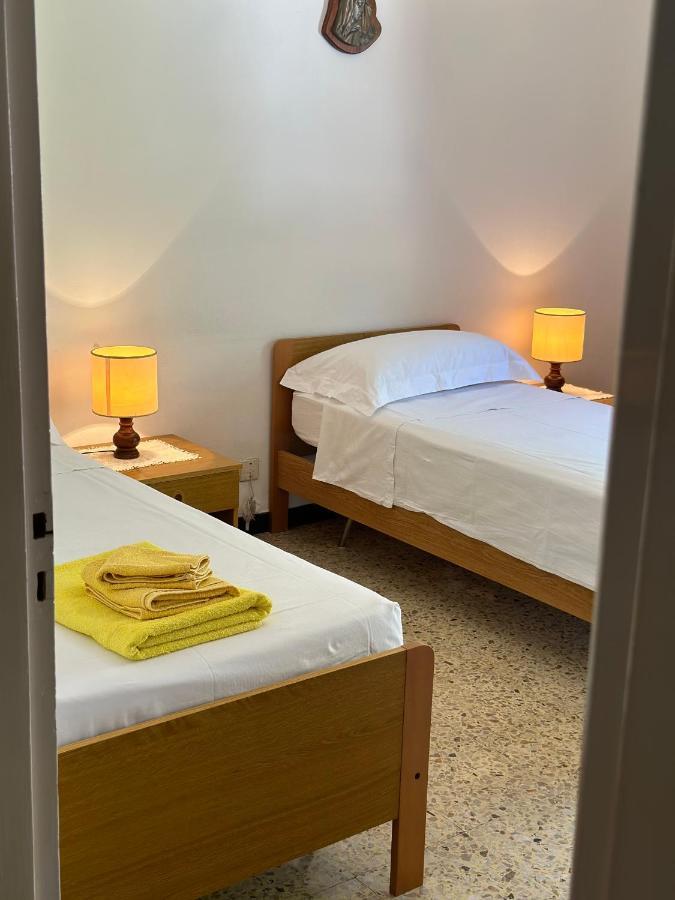 Casa Agnese Monterosso Al Mare Apartamento Exterior foto