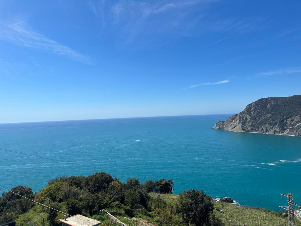Casa Agnese Monterosso Al Mare Apartamento Exterior foto