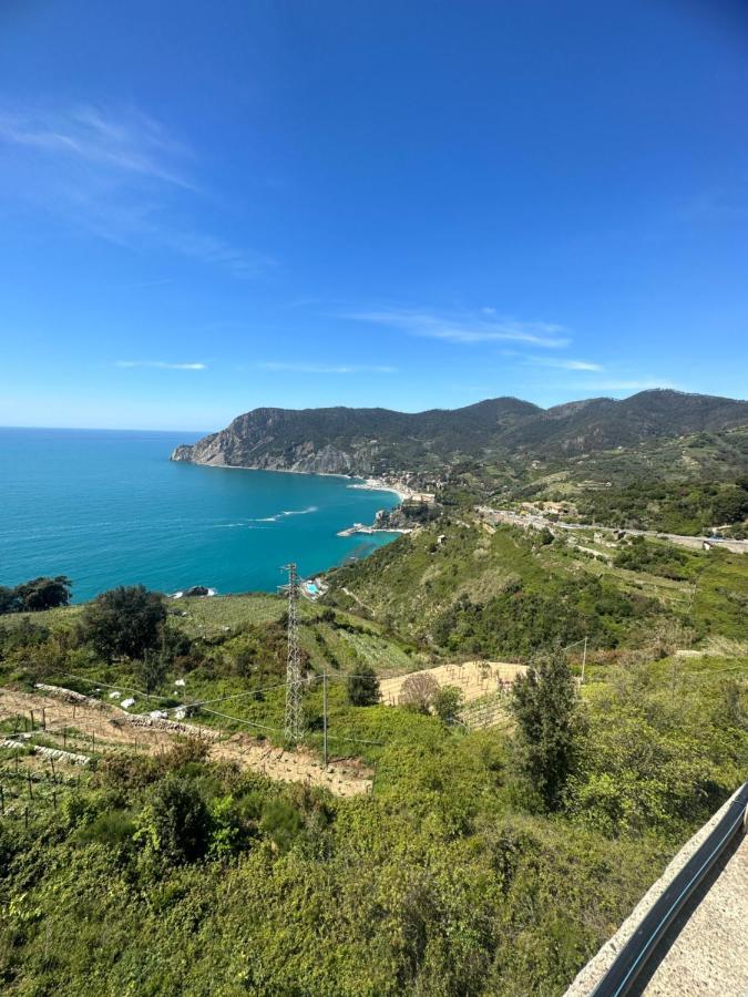 Casa Agnese Monterosso Al Mare Apartamento Exterior foto
