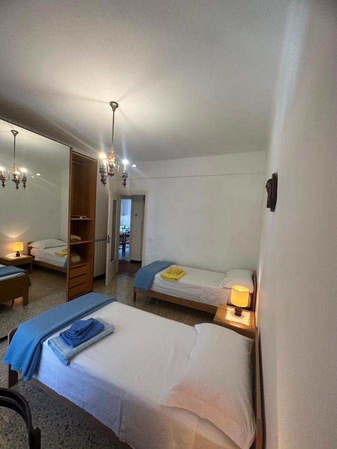 Casa Agnese Monterosso Al Mare Apartamento Exterior foto