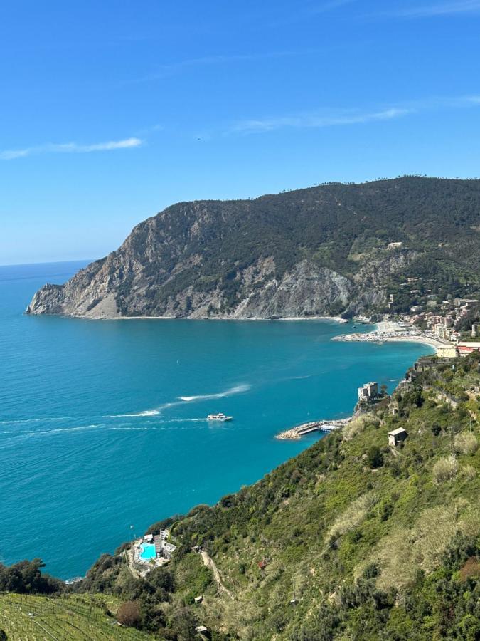 Casa Agnese Monterosso Al Mare Apartamento Exterior foto